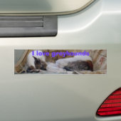 Autocollant De Voiture Copie de Jack (En voiture)