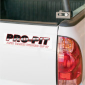 Autocollant De Voiture copie de propit (Sur camion)