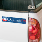 Autocollant De Voiture Copie d'OCanada (Sur camion)
