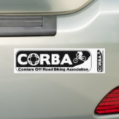 Autocollant De Voiture Corba Bumpersticker (En voiture)
