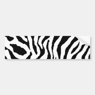 Autocollant De Voiture Corey Tiger 80s Tiger Stripes