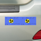 Autocollant De Voiture coties (En voiture)