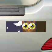 Autocollant De Voiture "Couche-tard " (En voiture)