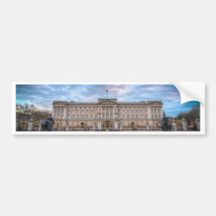 Autocollant De Voiture Coucher du soleil au Buckingham Palace, Londres