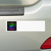 Autocollant De Voiture Couleur de fumée (En voiture)