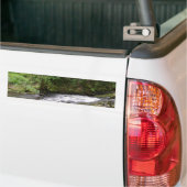 Autocollant De Voiture Courant anglais de région boisée (Sur camion)