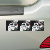 Autocollant De Voiture Course méga Ception (En voiture)