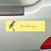 Autocollant De Voiture Cove Perché Tonnerre (En voiture)