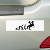 Autocollant De Voiture Cowboy (En voiture)