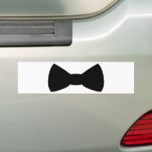 Autocollant De Voiture Cravate d'arc (En voiture)