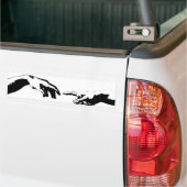 Autocollant De Voiture Création d'Adam (Sur camion)