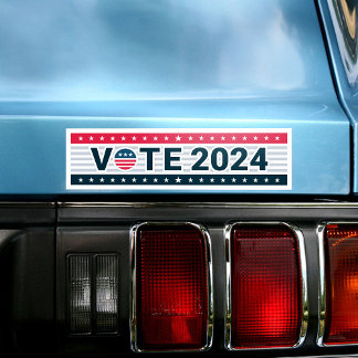 Autocollant De Voiture Crédit Sticker Bumper 2024