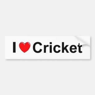 Autocollant De Voiture Cricket