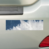 Autocollant De Voiture Cristaux de glace d'hiver (En voiture)