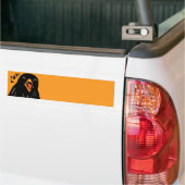 Autocollant De Voiture Croassement ! (Sur camion)