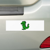Autocollant De Voiture croc (En voiture)