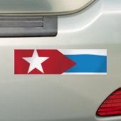 Autocollant De Voiture Cuba (En voiture)