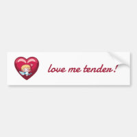 Cupidon sur le coeur rouge avec tête de flèche ros