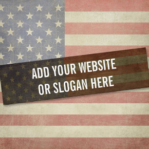 Autocollant De Voiture Customisez votre propre Sticker pare-chocs