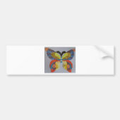 Autocollant De Voiture Daisy (Devant)