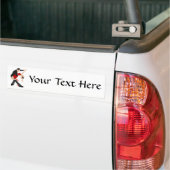 Autocollant De Voiture Danseurs de tango (customisés) (Sur camion)