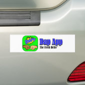 AUTOCOLLANT DE VOITURE DAP $$ETAPP TAGLINE (En voiture)
