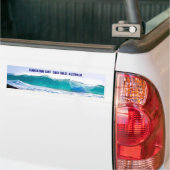 Autocollant De Voiture Décalque de surf de génération (Sur camion)