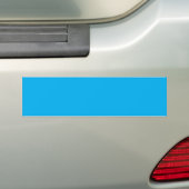 Autocollant De Voiture Découvrez la beauté d'un ciel bleu avec un avion (En voiture)