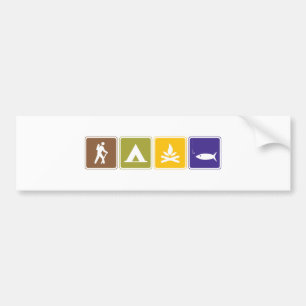 Autocollant De Voiture Dehors