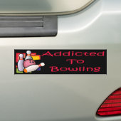 Autocollant De Voiture Dépendant au roulement (En voiture)