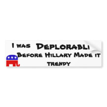 Déplorable
