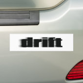 Autocollant De Voiture Dérive (En voiture)