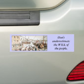 Autocollant De Voiture Des personnes (En voiture)