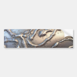 Autocollant De Voiture Détail de monument de Sibelius