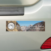 Autocollant De Voiture Développer Sticker pour pare-chocs de la Galerie d (En voiture)