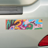 Autocollant De Voiture Déversement (En voiture)