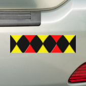 Autocollant De Voiture Diamants (En voiture)