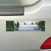 Autocollant De Voiture Dingues communs (En voiture)