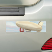 Autocollant De Voiture Dirigeable souple (En voiture)