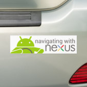 Autocollant De Voiture Dirigeant avec la CONNEXION, adhésif pour (En voiture)