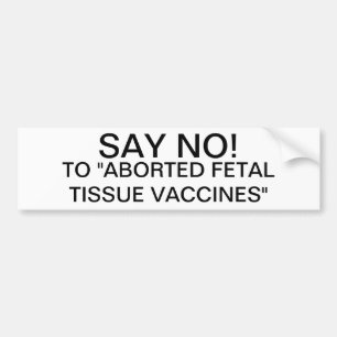 Autocollant De Voiture Dites non