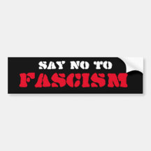 Dites Non Au Fascisme