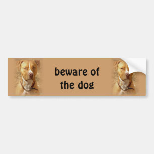 Autocollant De Voiture dog