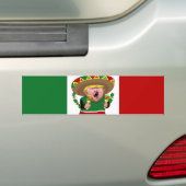 Autocollant De Voiture donald trump mexicain (En voiture)