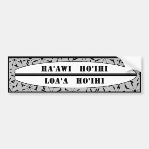 Autocollant De Voiture Donnez le respect, obtenez l'adhésif pour