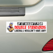 Autocollant De Voiture Doubles standards (En voiture)