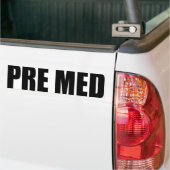 Autocollant De Voiture D'Oxygentees Med pré (Sur camion)