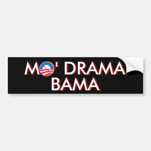 Autocollant De Voiture Drame Bama de Mo