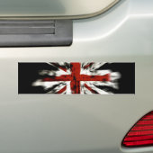 Autocollant De Voiture Drapeau (En voiture)