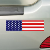 Autocollant De Voiture Drapeau américain (En voiture)